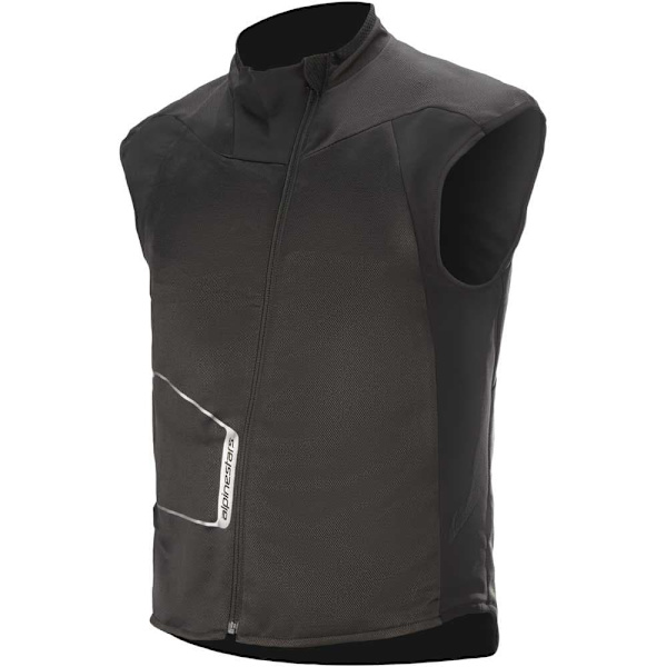 Alpinestars Vest Ht Heat Tech Sort 2XL Mand