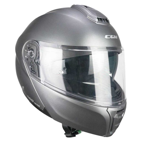 Cgm 560a Mad Mono Modulær Hjelm Grå M