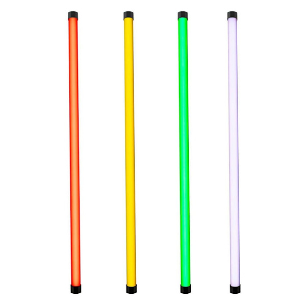 Nanlite Led Studio Lys Pavo Tube Ii 30x 4 Enheder Gylden