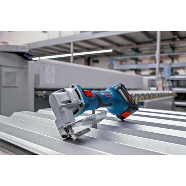 Bosch Professional Bladsaks Gsc 18v-16 E Søvfarvet