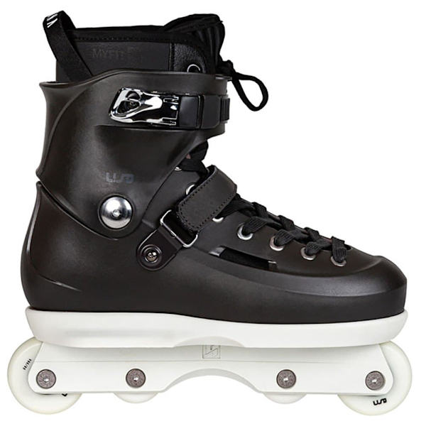 Usd Skates Linjassa Luistimet Sway Sagona Allstar Harmaa EU 37-38