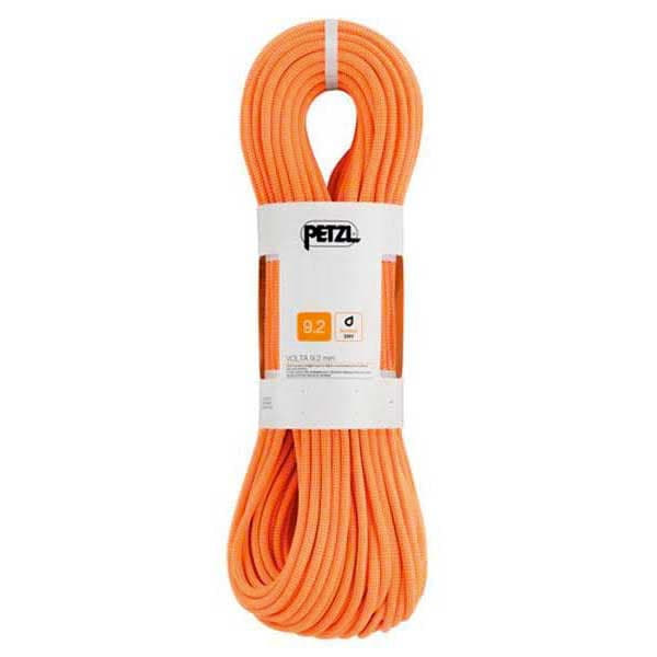 Petzl Köysi Volta 9.2 Mm Oranssi 30 m