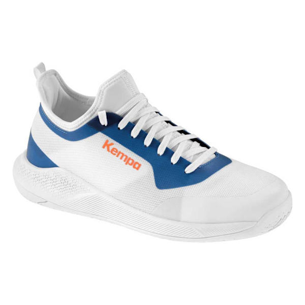 Kempa Junior Sko Kourtfly Hvid EU 37 Mand