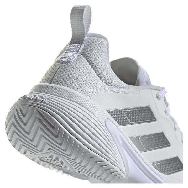 Adidas Kaikki Tuomioistuimen Kengät Barricade Valkoinen EU 41 1/3 Nainen