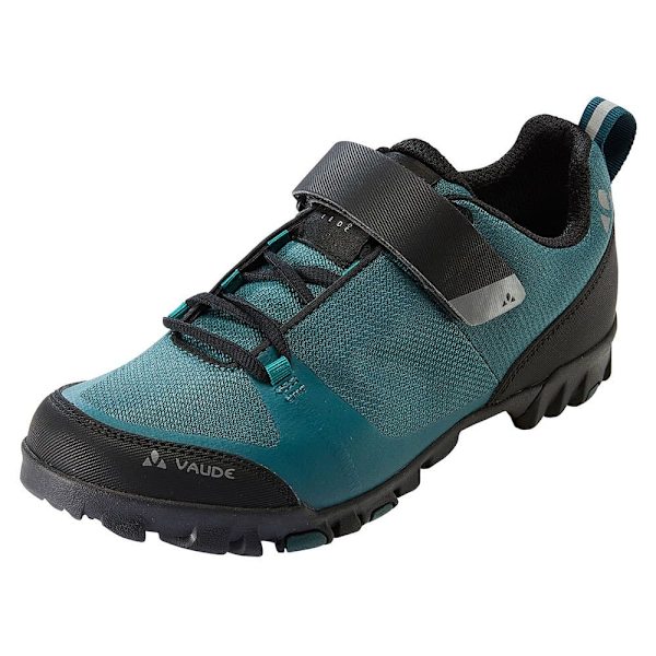 Vaude Bike Mtb Kengät Tvl Pavei 2.0 Sininen EU 39 Nainen