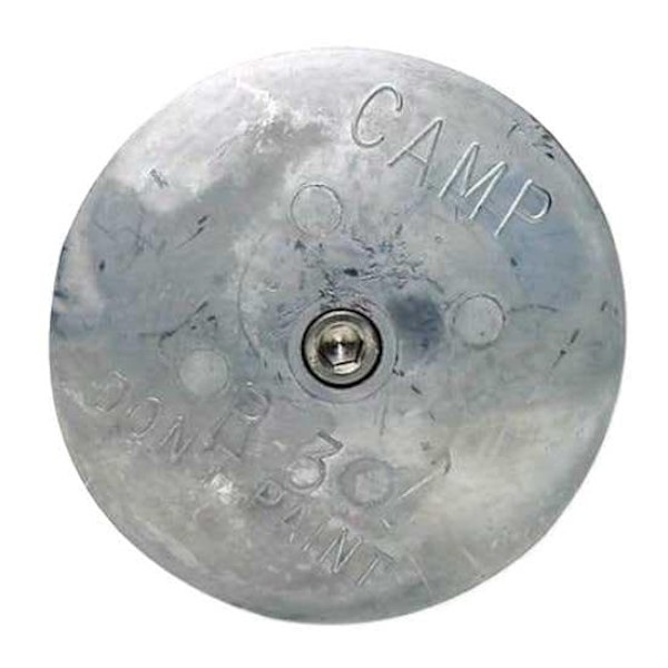 Camp Zinc Roderanod Grå 95 mm