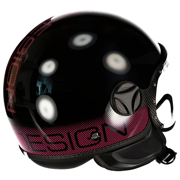 Momo Design Fgtr Classic åben Hjelm Sort XS