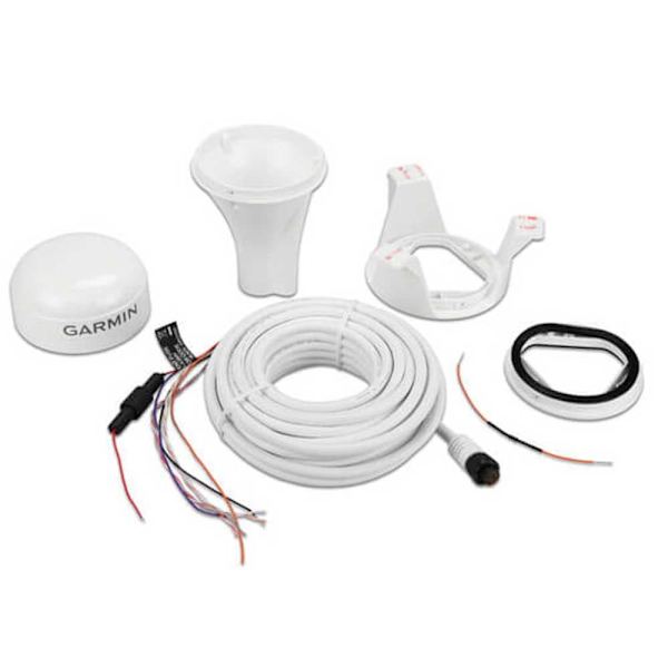Garmin Placer Modtager+antenne Gps 24xd Hvs Hvid
