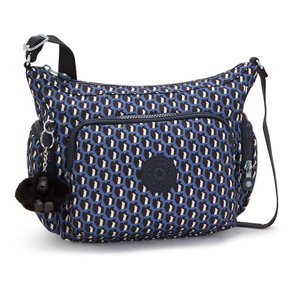 Kipling Gabb S 7l Väska Blå
