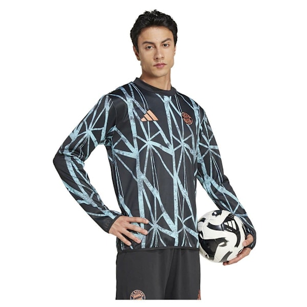 Adidas Fc Bayern Munich Warm 24/25 Tröja Före Matchen  XL