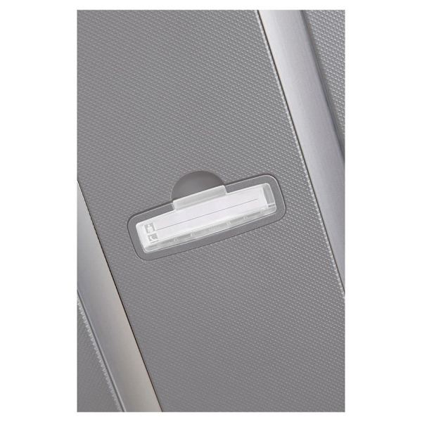 Samsonite Vagn S´cure Spinner 69/25 79l Silver