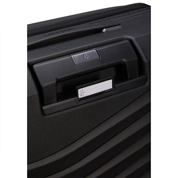 Samsonite Intuo Spinner 69/28 Tsa 79-87l Udvidelig Trillebør Sort
