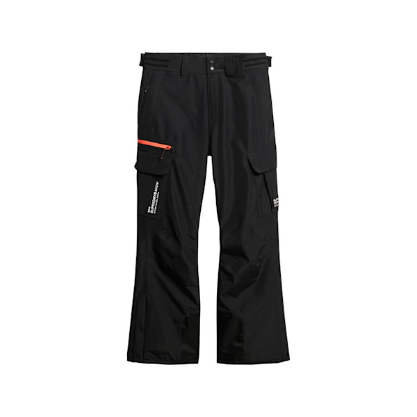 Superdry Ultimate Rescue Byxor Svart XL Man