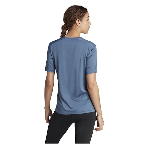 Adidas Lyhythihainen T-paita Terrex Multi Sininen XS Nainen