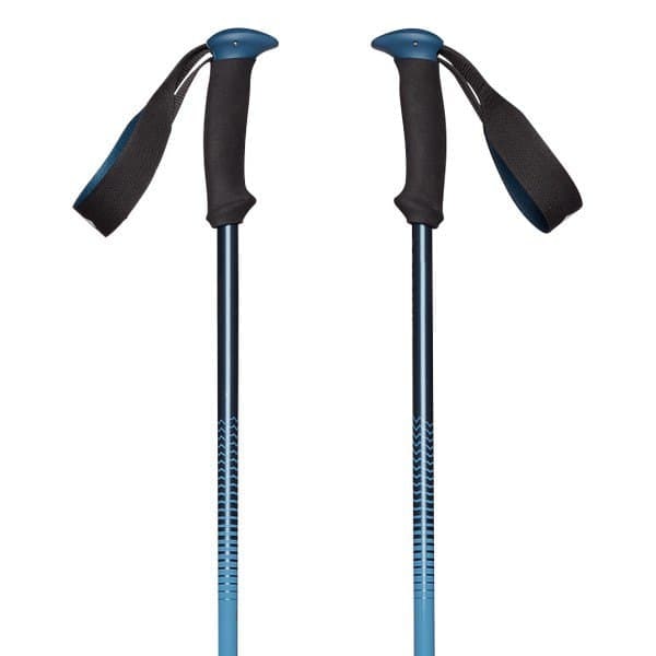 Black Diamond Polacker Trail Back Blå 100-140 cm
