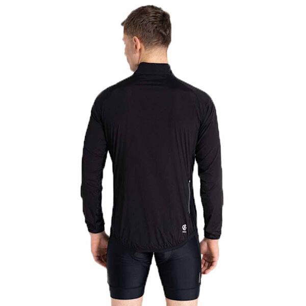 Dare2b Jakke Exemplary Sort L Mand