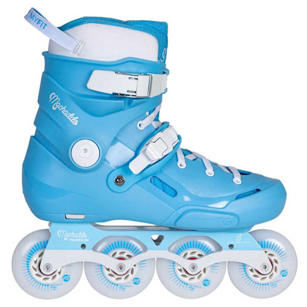 Powerslide Inline Skøjter Storm Nicoly Pro 80 Blå EU 43-44
