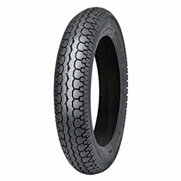 Mitas Skootterin Etu-tai Takarengas B14 69j Tt Musta 4.00 / R10