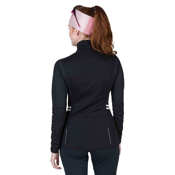 Rossignol Poursuite Langærmet Baselayer Sort XS Kvinde