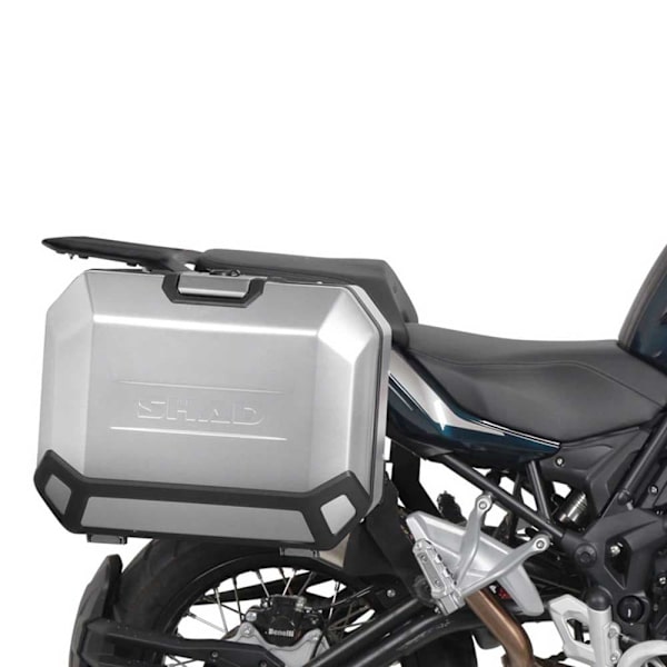 Shad Sidofodral Montering 4p System Benelli Trk 502x 18 Silver