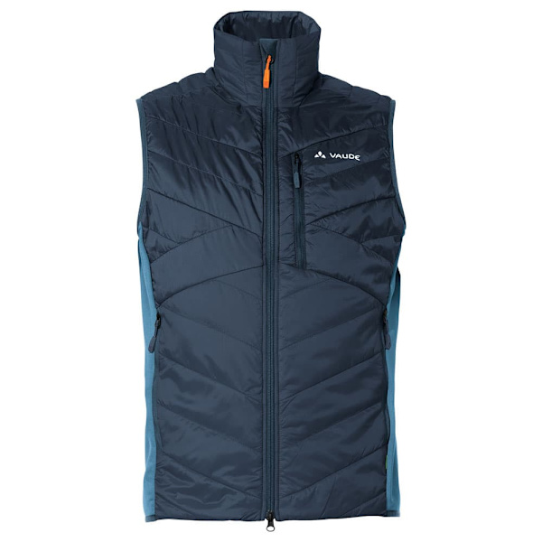 Vaude Sesvenna Iv Väst Blå 2XL Man