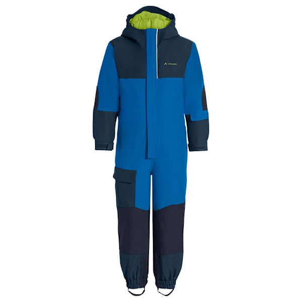Vaude Snow Cup Overall Blå 92 cm Pojke