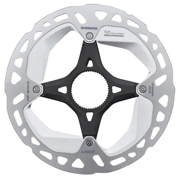 Shimano Jarrulevy Xt Mt800 Center Lock Hopeinen 140 mm
