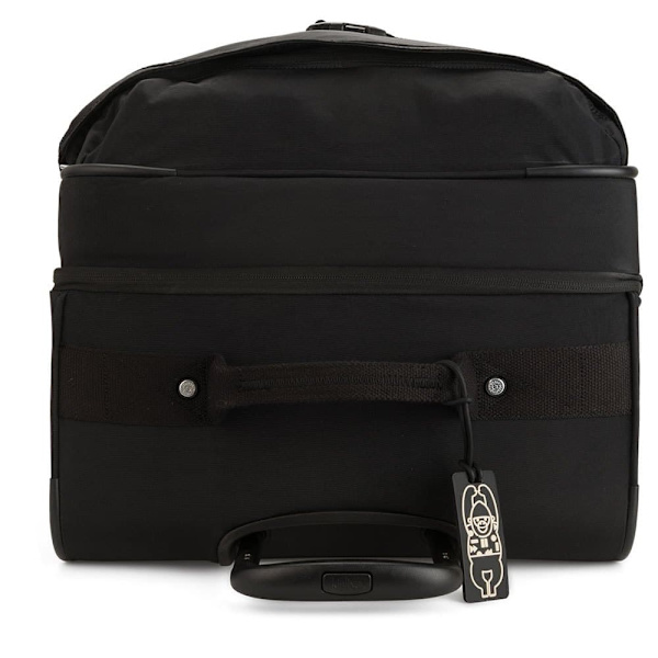 Kipling Spontaneous L 101l Kuffert Med Hjul Sort