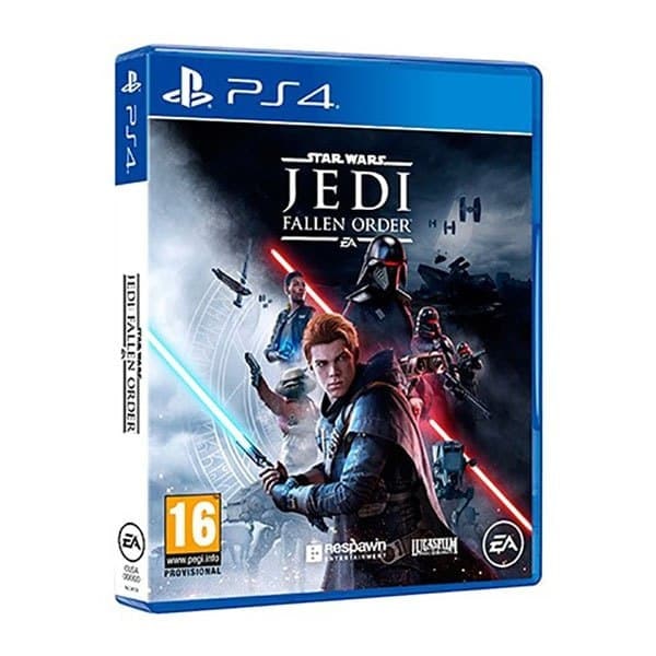 Electronic Arts Ps4 Star Wars Jedi: Fallen Order Flerfärgad PAL