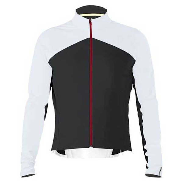 Mavic Mistral Sl Jakke Sort S Mand