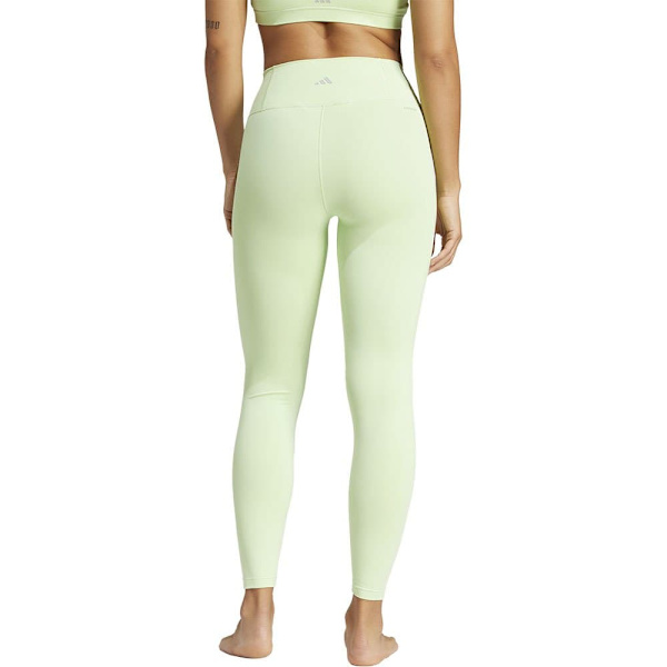 Adidas Leggings All Me 7/8 Grøn L / Regular Kvinde
