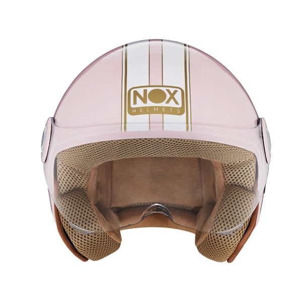 Nox Helmets N210 Evo åben Hjelm  L