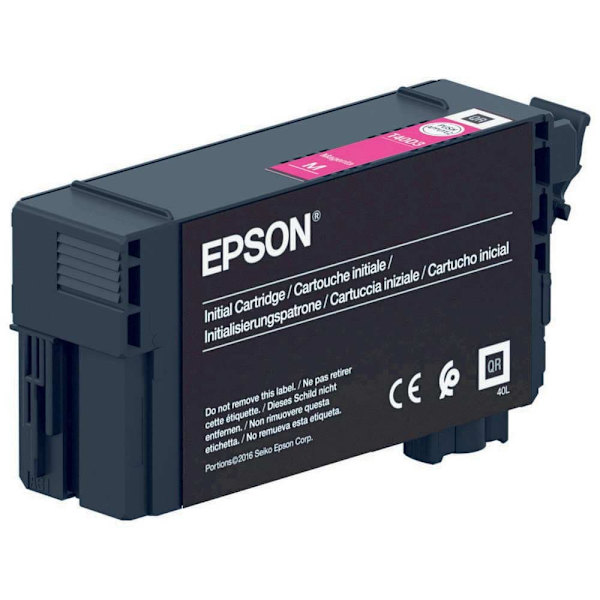 Epson Bläckpatron T40c340 Lila