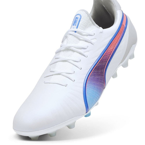 Puma King Ultimate Mg Fotbollsskor  EU 46