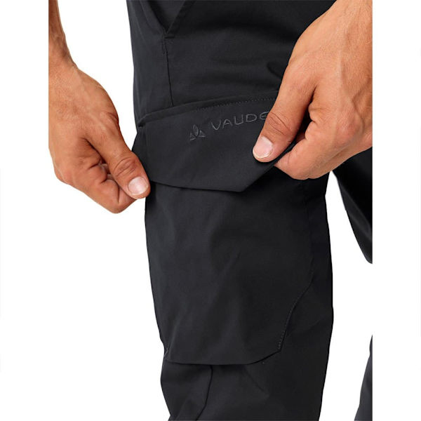 Vaude Neyland Cargo Byxor Svart 54 / Regular Man