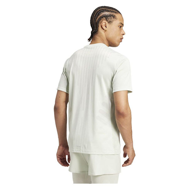 Adidas Hiit Airchill Workout T-shirt Med Korta ärmar  M Man