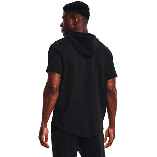 Under Armour Huppari Rival Terry Lc Musta L Mies