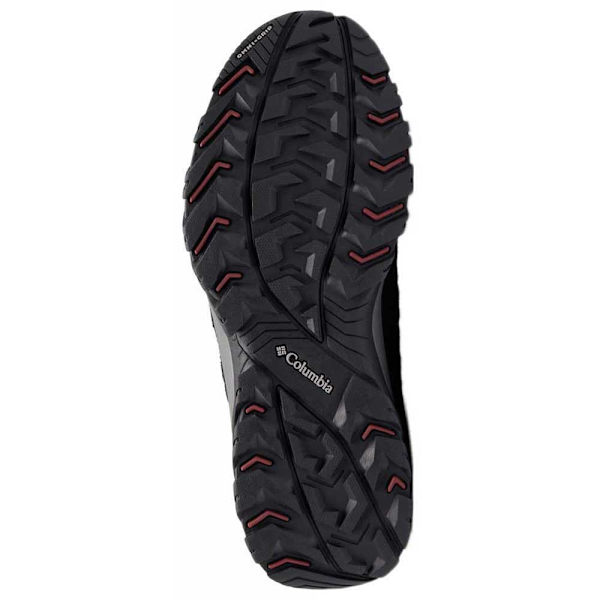 Columbia Crestwood™ Vandringsskor Svart EU 47 Man