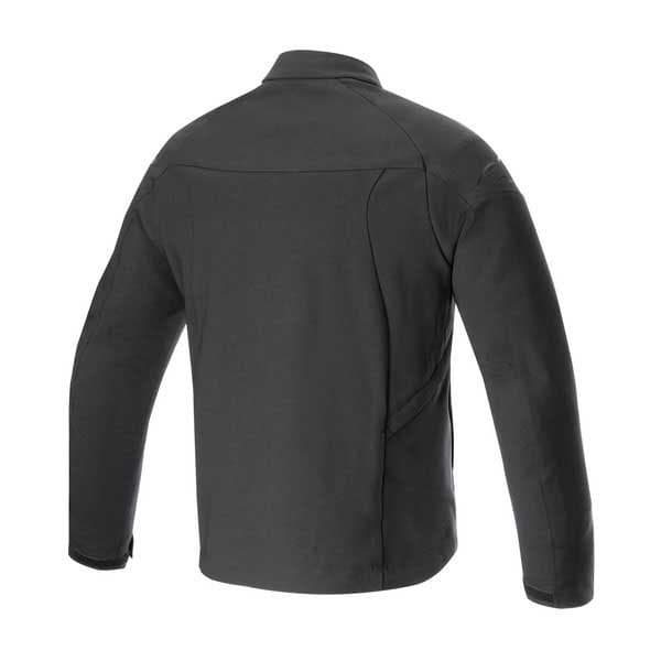 Alpinestars Aeron Jakke Sort S Mand