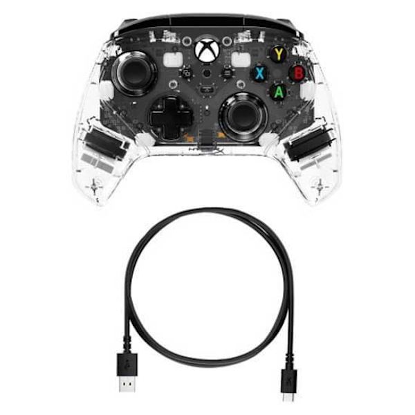 Hyperx Pc Gamepad Clutch Gladiate Rgb