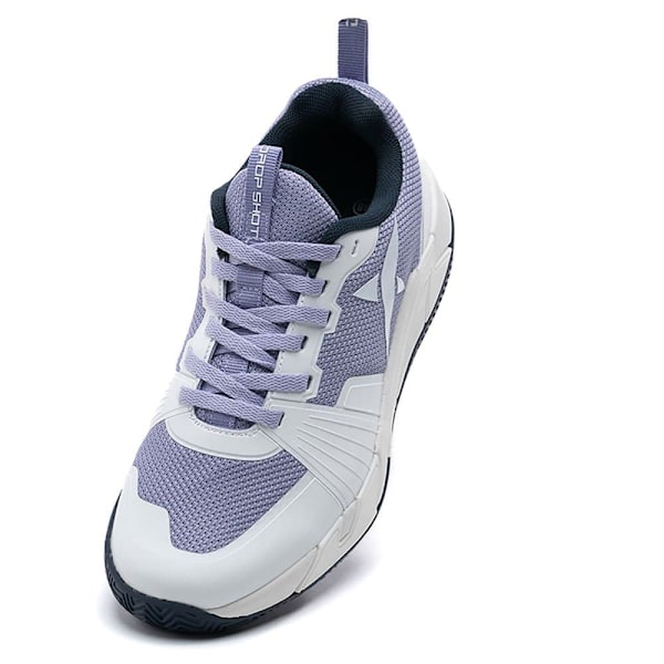 Drop Shot Kaikki Tuomioistuimen Kengät Caima Harmaa,Violetti EU 38 Nainen