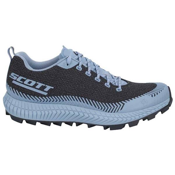 Scott Trail Løbesko Supertrac Ultra Rc Blå EU 38 Kvinde