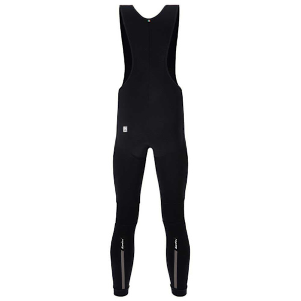 Santini Prime Cykelbukser Sort 4XL Mand