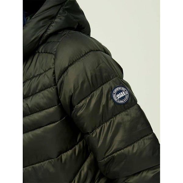 Jack & Jones Jacka Hero Puffer Grönt 10 Years Pojke