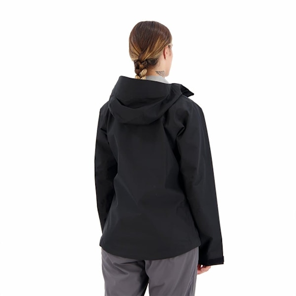 Haglofs Roc Goretex Jakke Sort L Kvinde