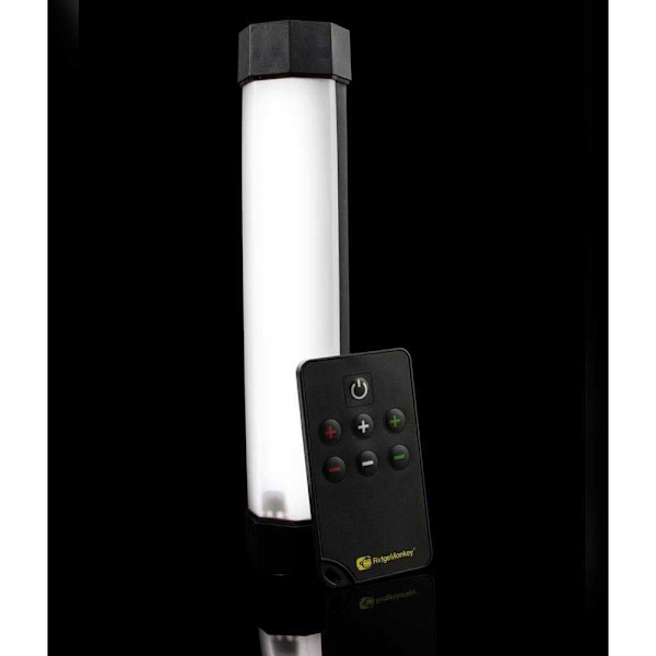 Ridgemonkey Bivvy Light Lite Elite Ir Hopeinen
