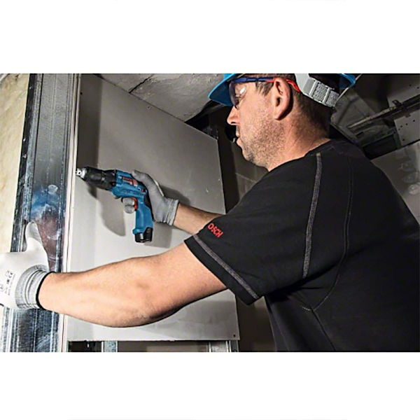 Bosch Professional Gipsplade Skruetrækker Gtb 12v-11 Professional Søvfarvet