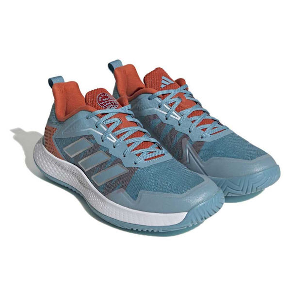Adidas Kaikki Tuomioistuimen Kengät Defiant Speed Sininen EU 41 1/3 Nainen