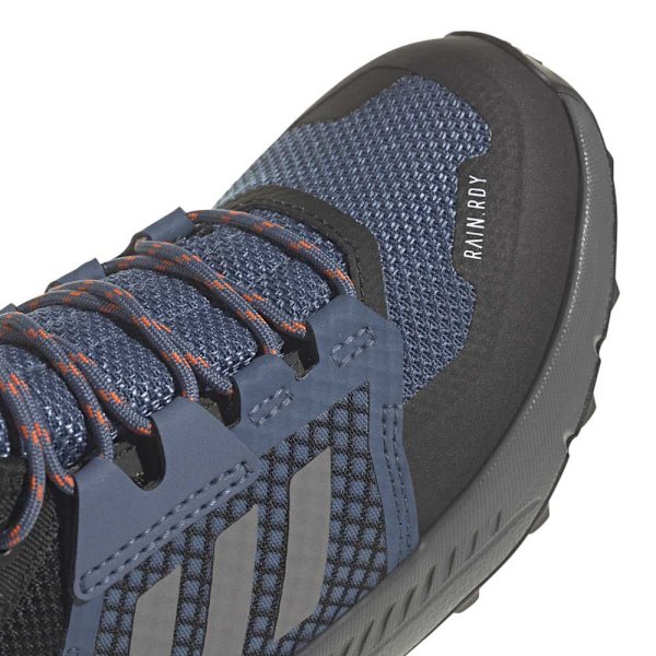 Adidas Vandringsskor För Barn Terrex Trailmaker Mid R.rdy Grå EU 36