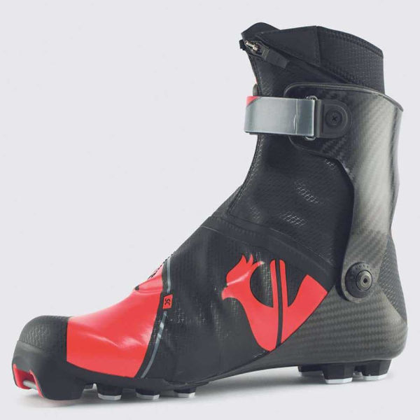 Rossignol X-ium Premium+sc Längdskidskor Röd EU 41 1/2